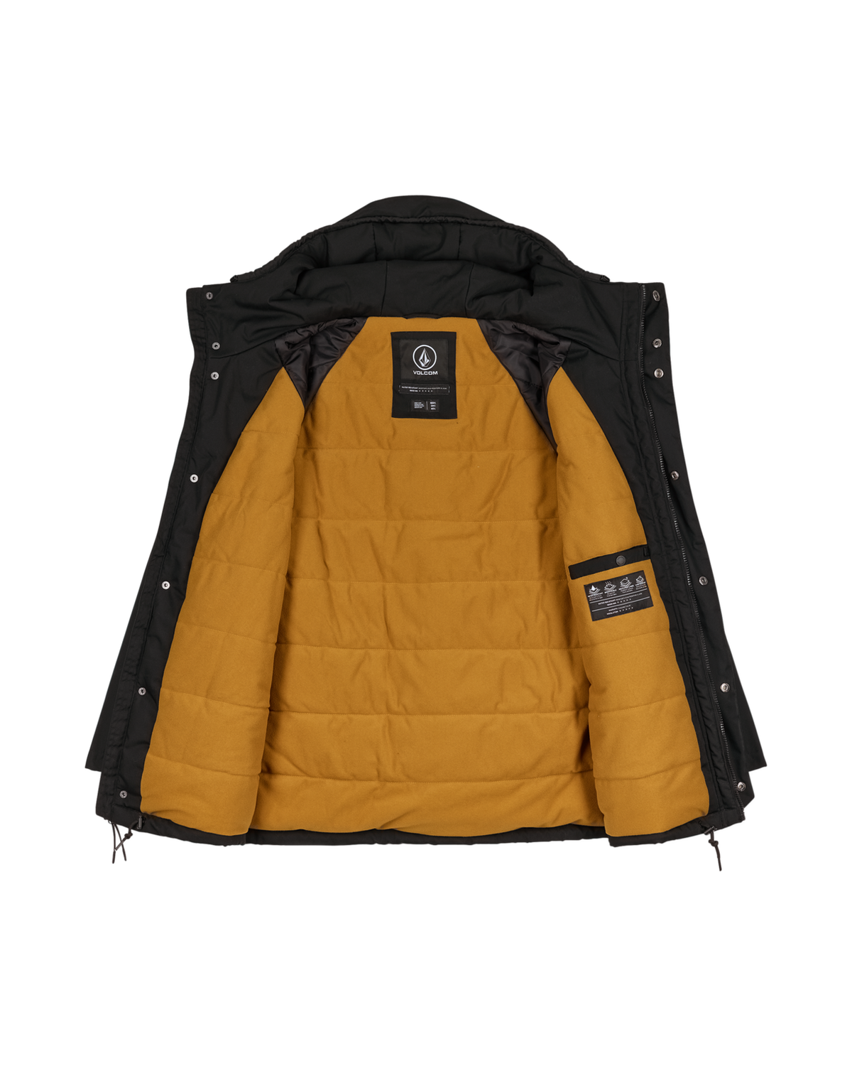 Volcom - Jacket - Stoke Stone II 10K