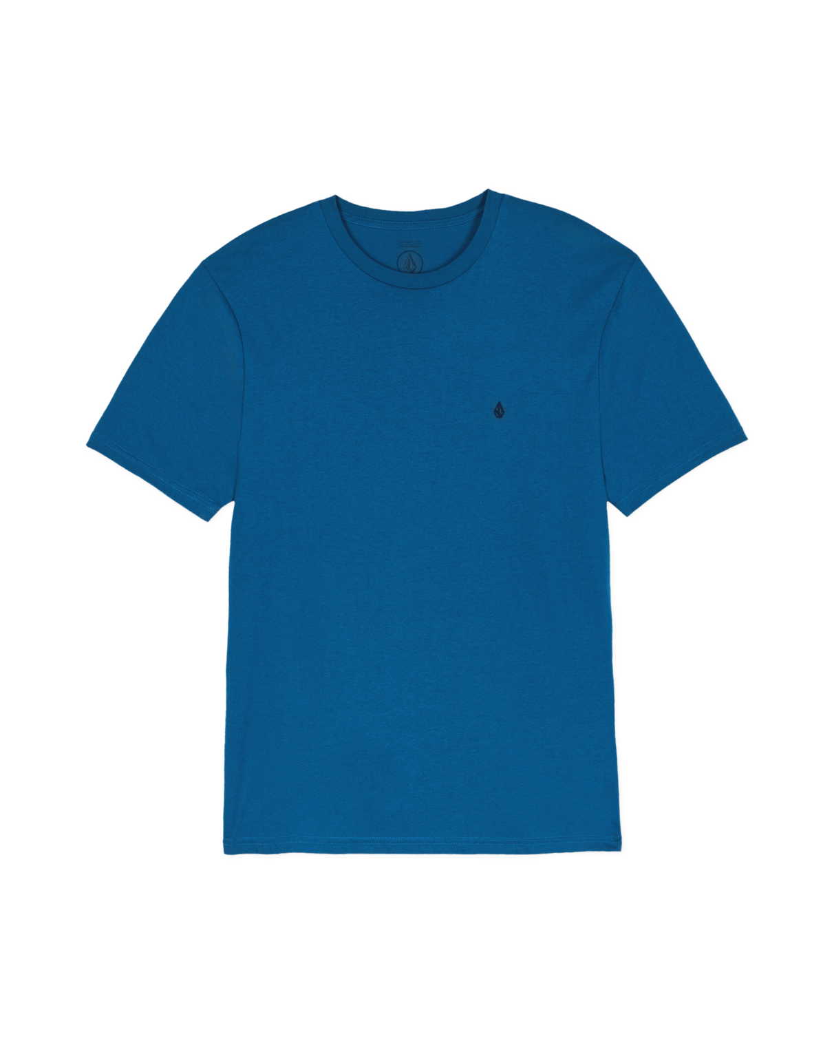 Volcom - Stone Blanks T-Shirt - Cosmic Blue 25