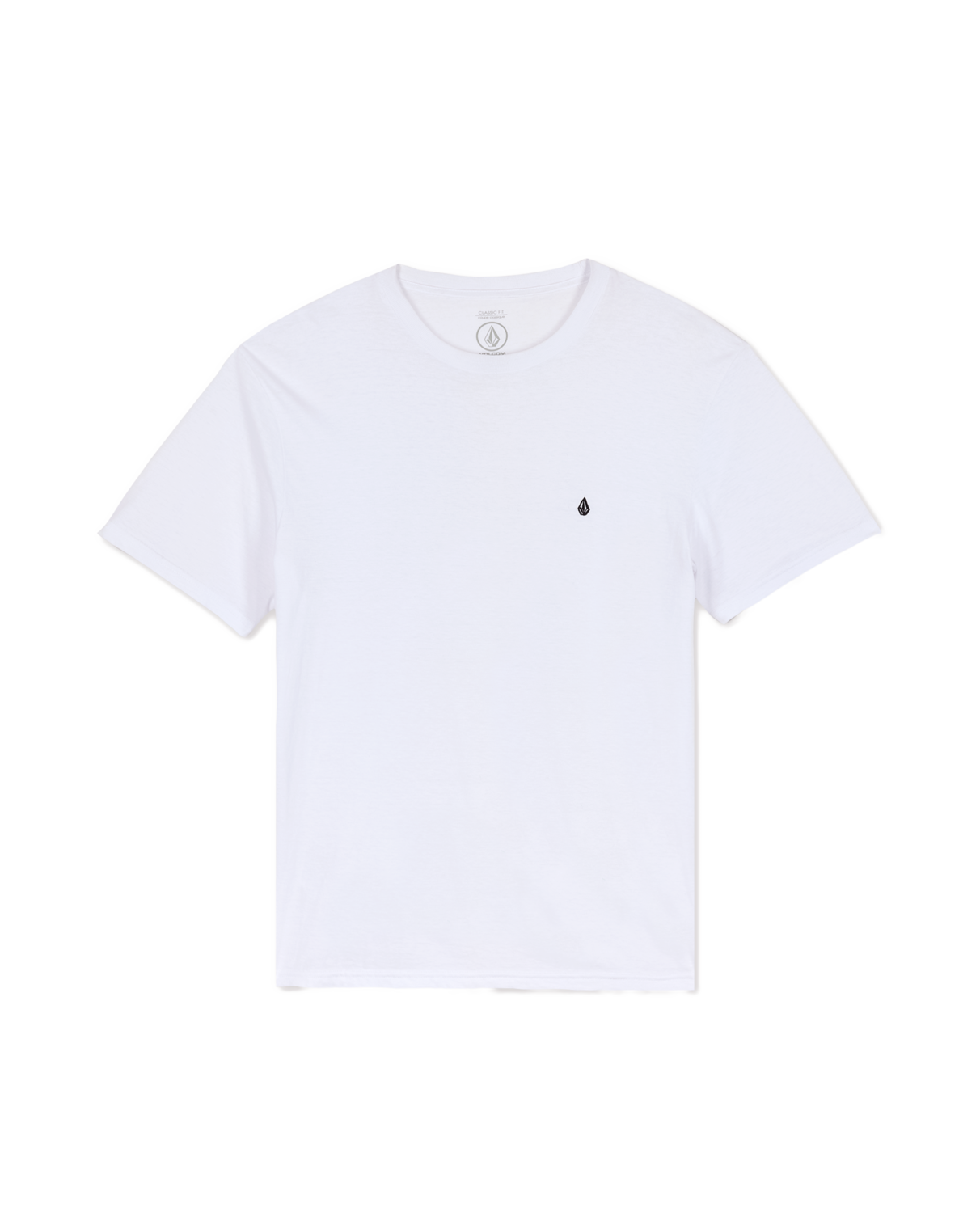 Volcom - Stone Blanks T-Shirt - White 25
