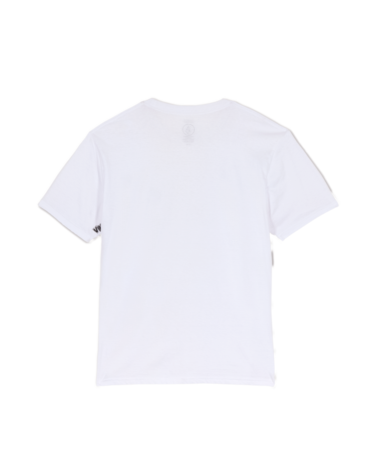 Volcom - Stone Blanks T-Shirt - White 25