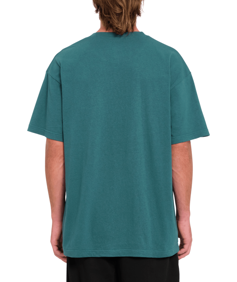 Volcom - T-Shirt - Pistol Stone - Evergreen