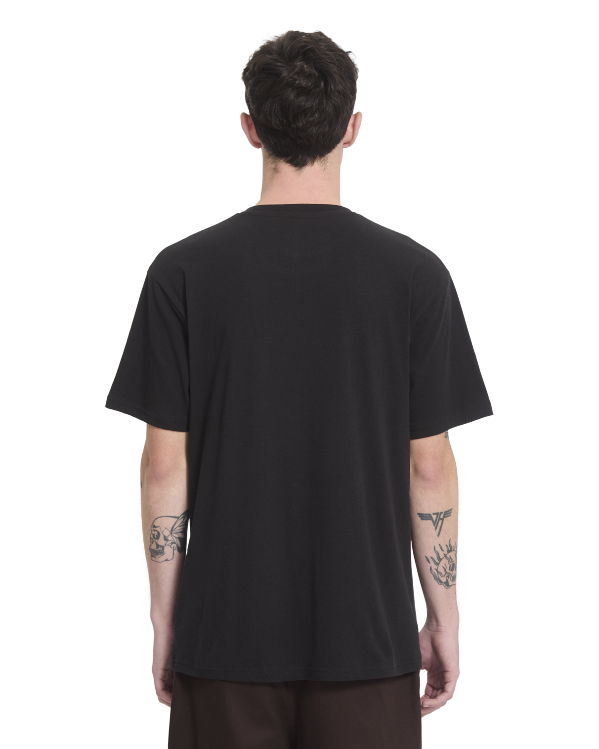 Volcom - T-Shirt - Pistol Stone - Black