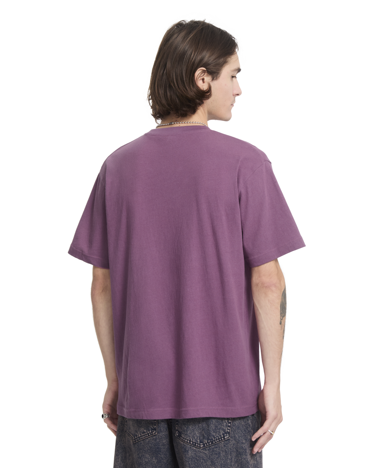 Volcom - T-Shirt - Pistol Stone - Orchid Pink