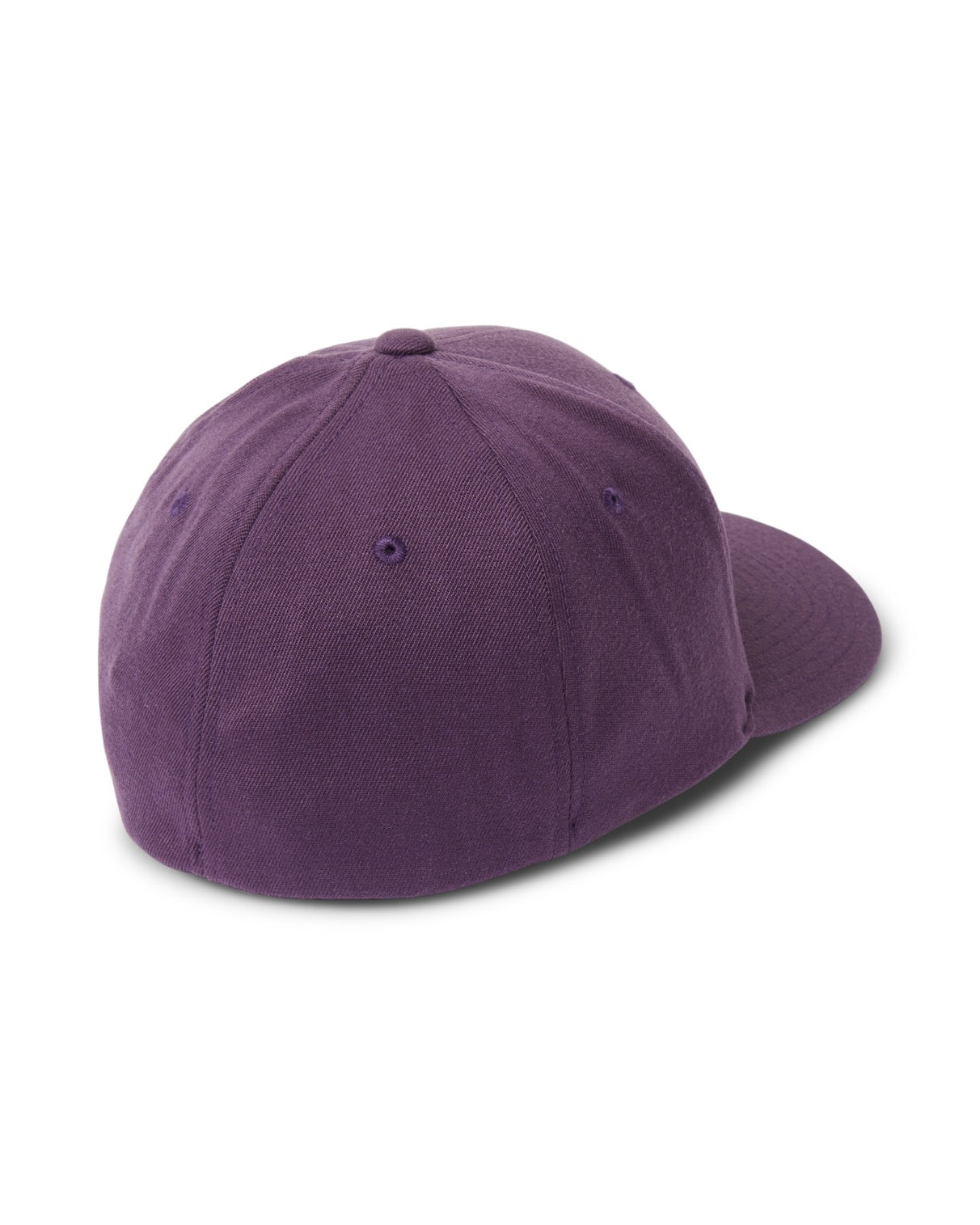 Volcom - Cap - Full Stone FlexFit - Grape Royale