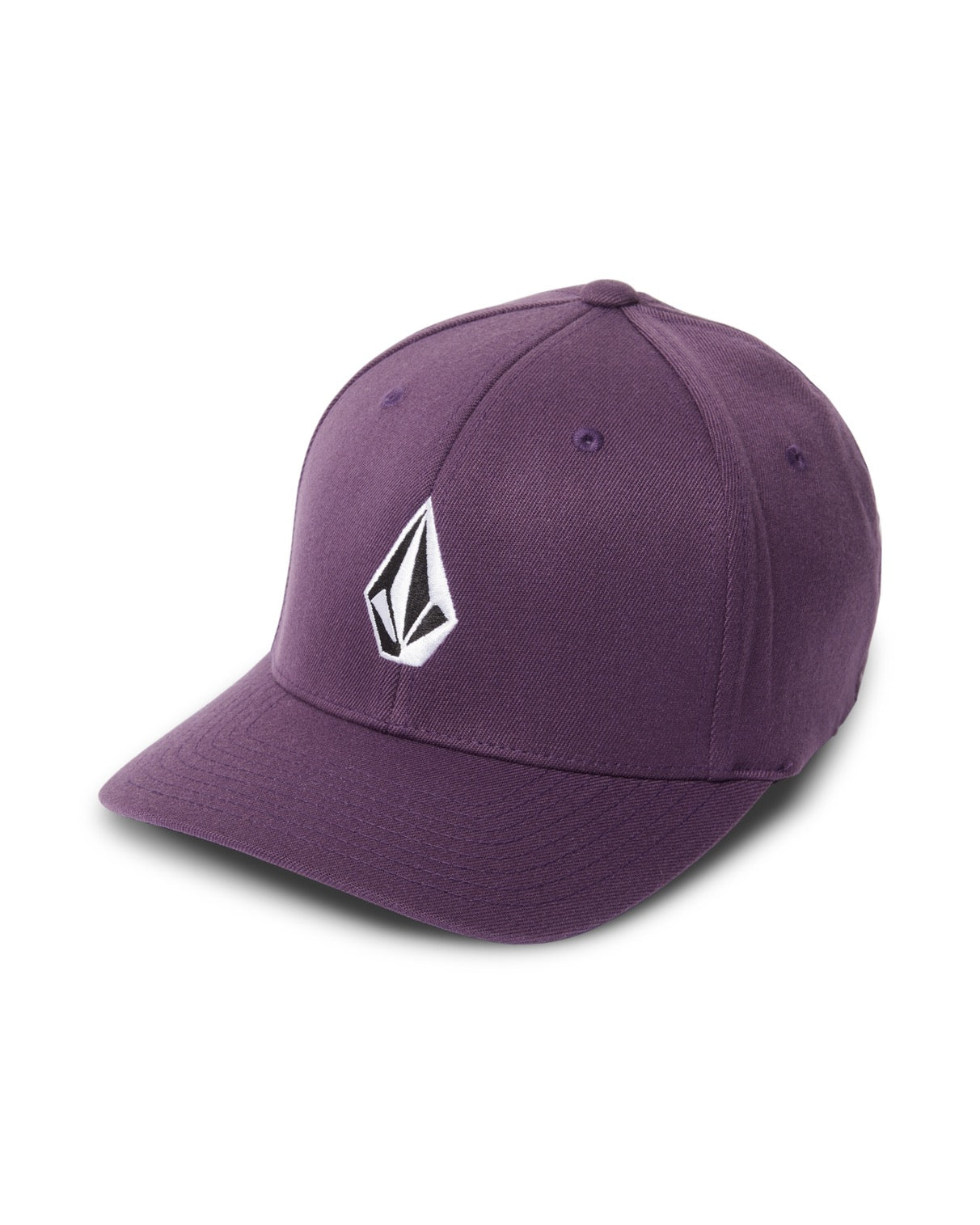 Volcom - Cap - Full Stone FlexFit - Grape Royale
