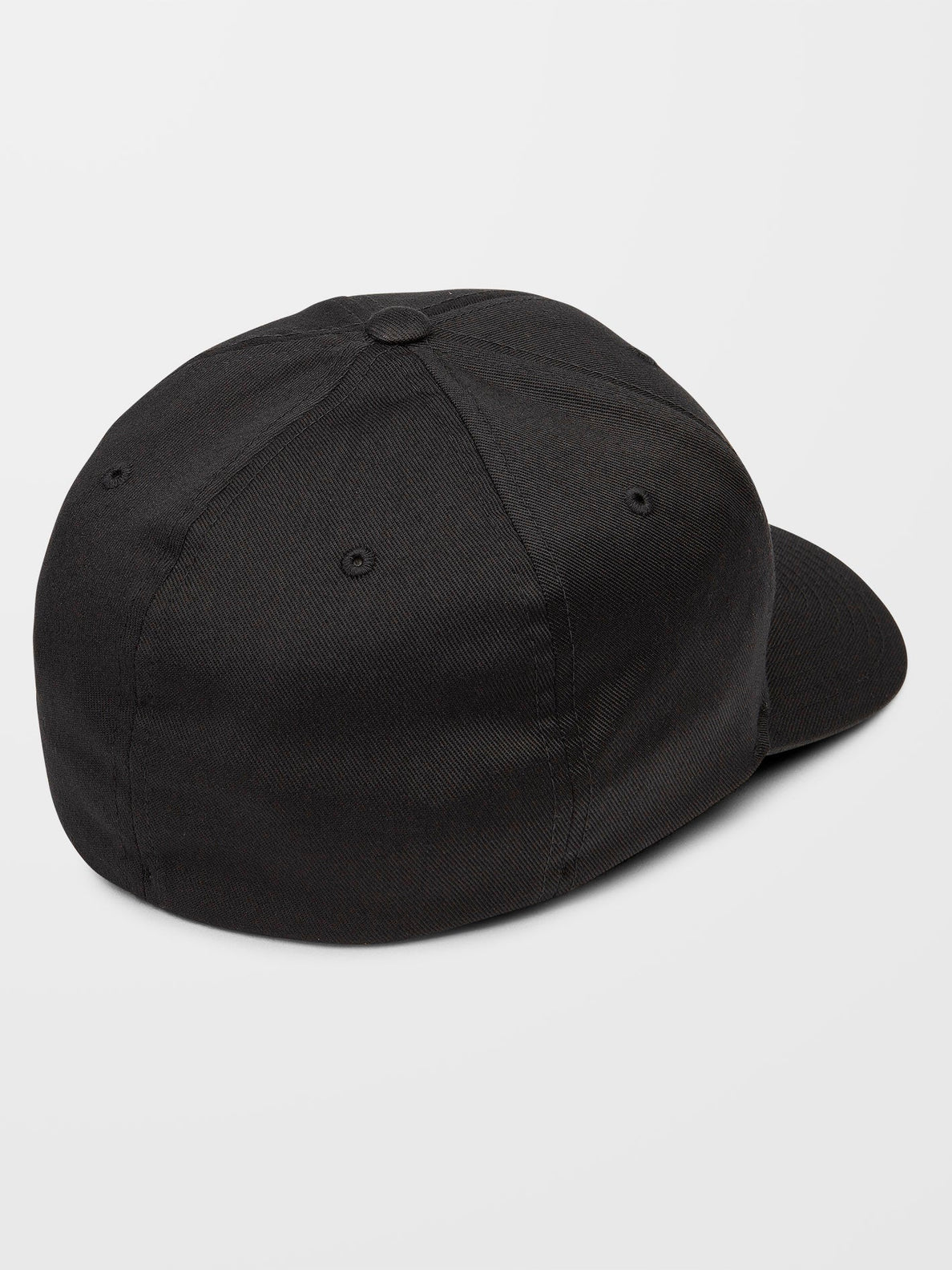 Volcom - Cap - Full Stone Flexfit - Black