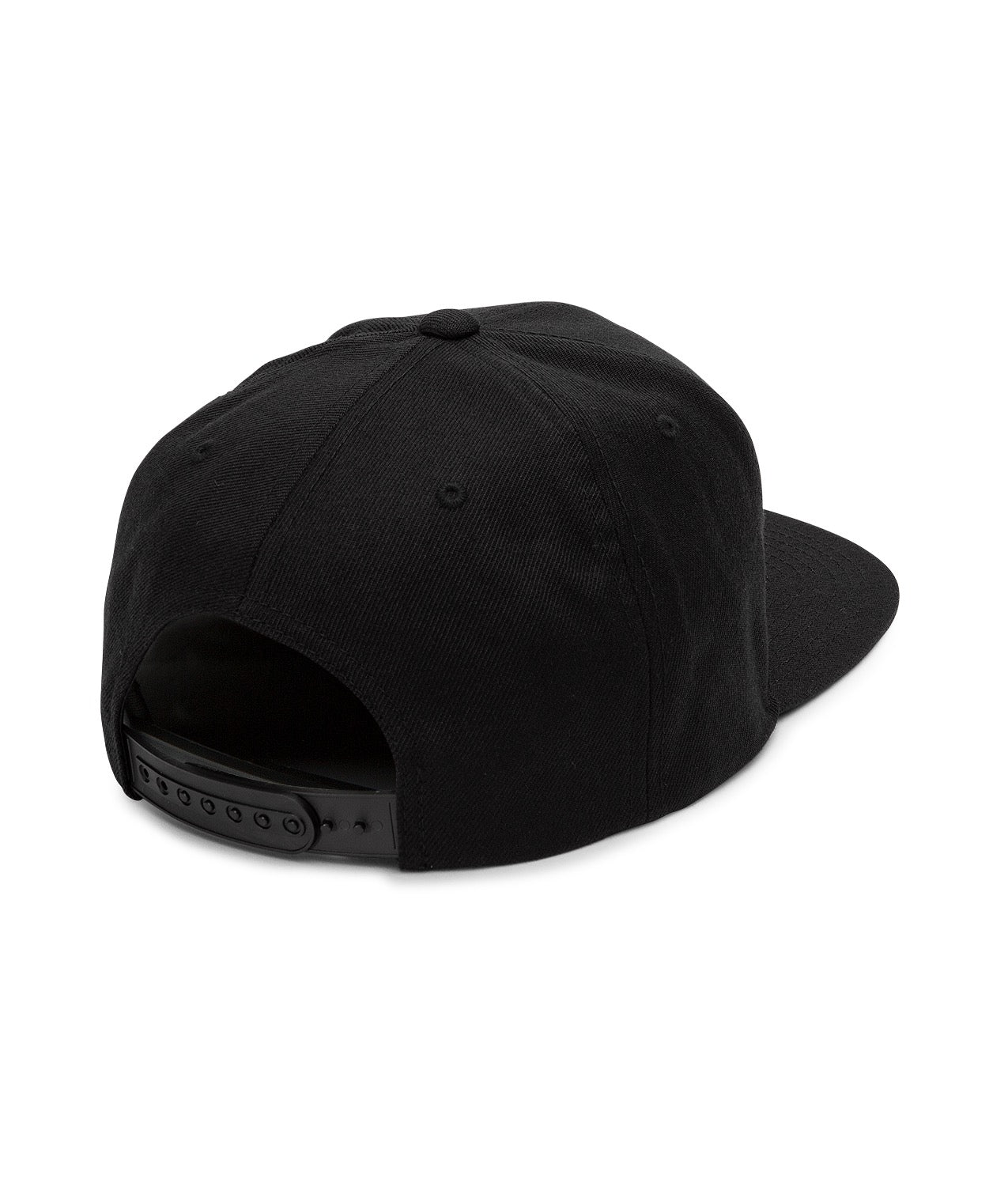 Volcom - Cap - Quarter Twill - Black