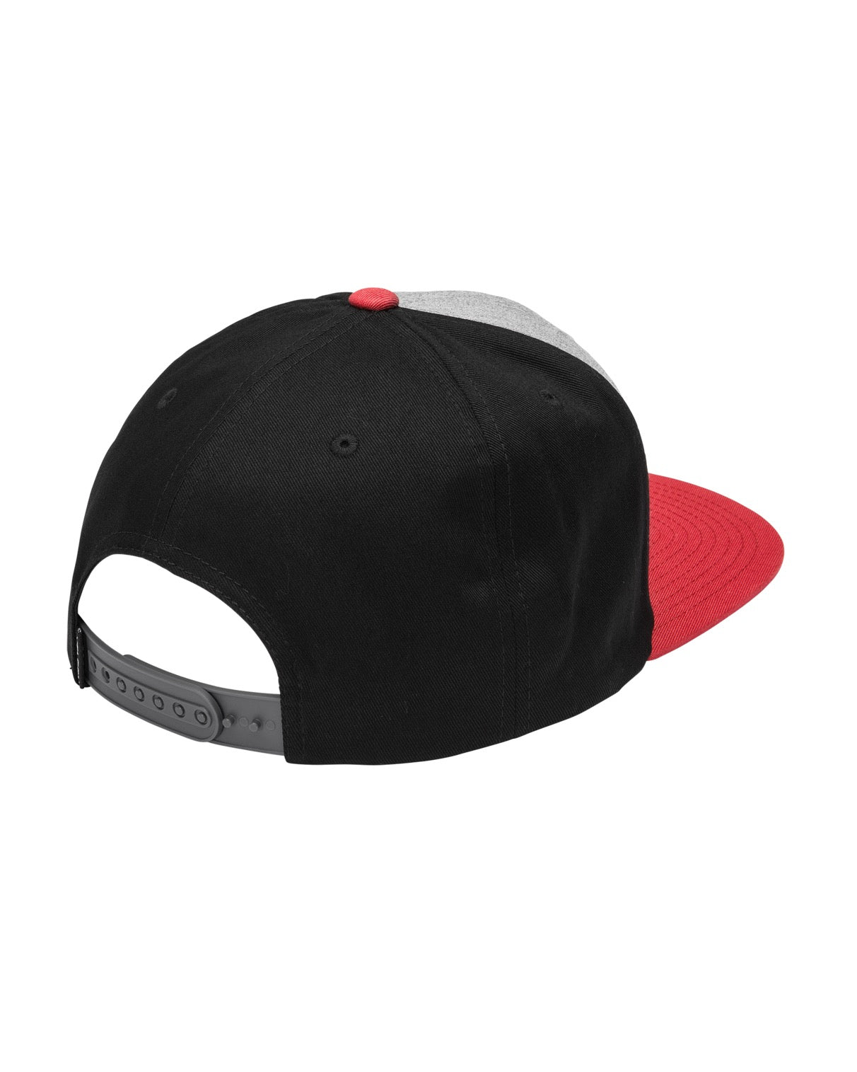 Volcom - Cap - Quarter Twill - Cranberry