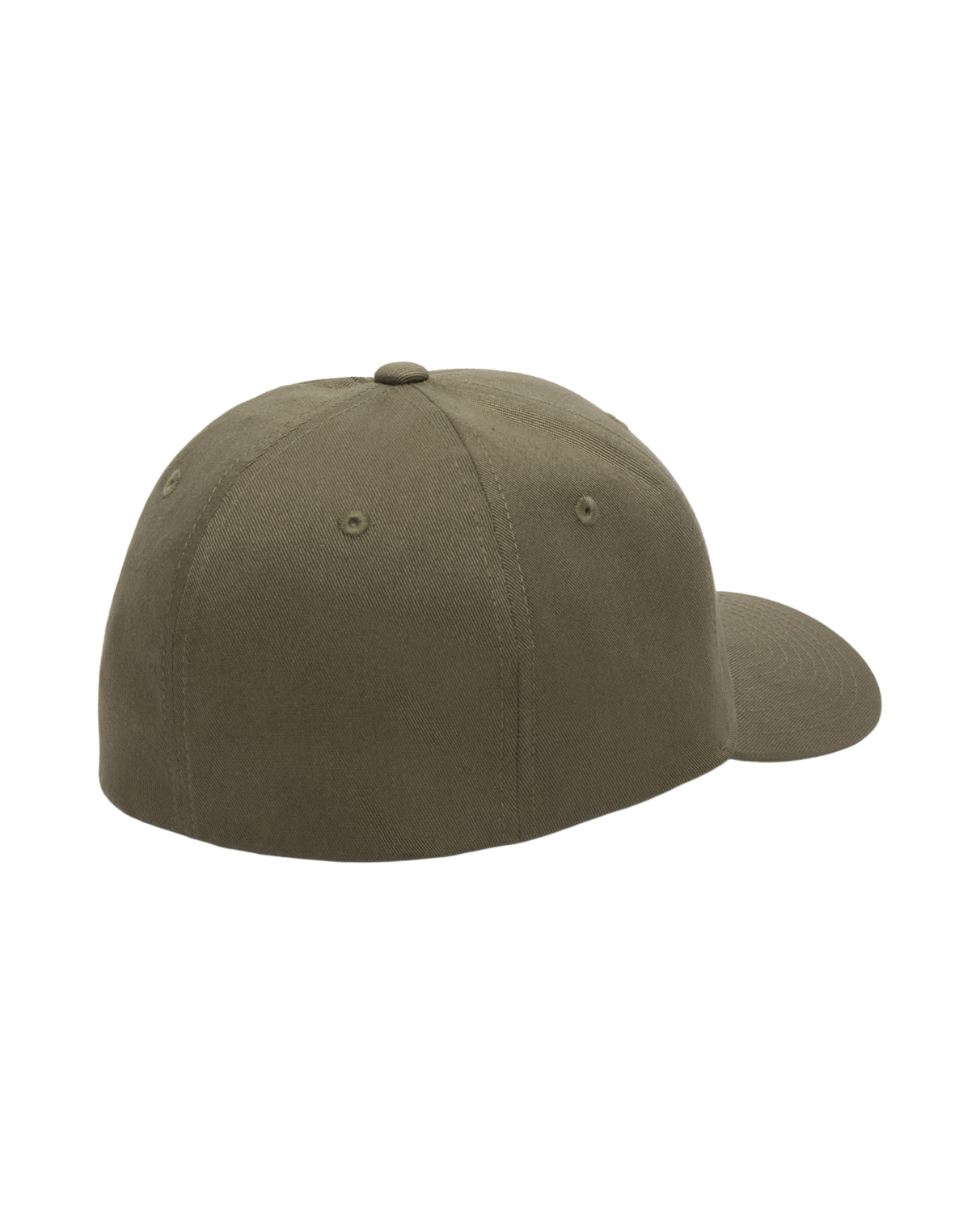 Volcom - Cap - Full Stone FlexFit Hat - Earth Green