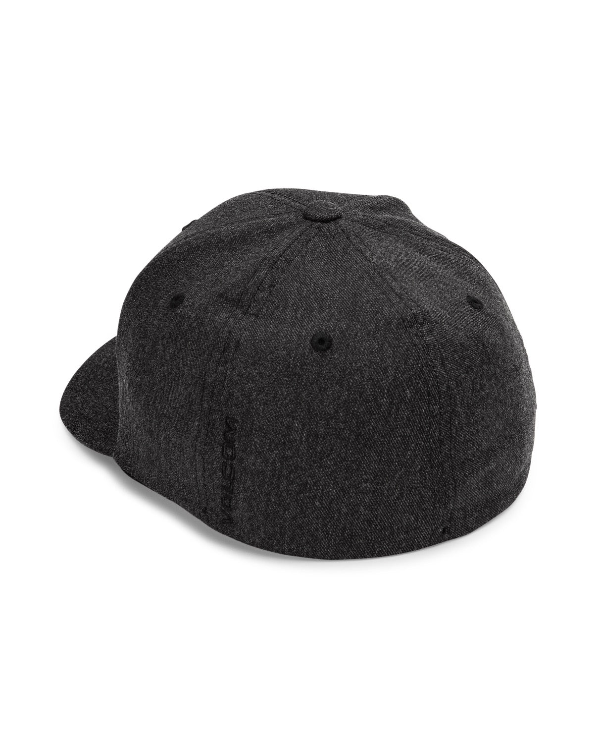 Volcom - Cap - Full Stone Heather FlexFit Hat - Charcoal Heather