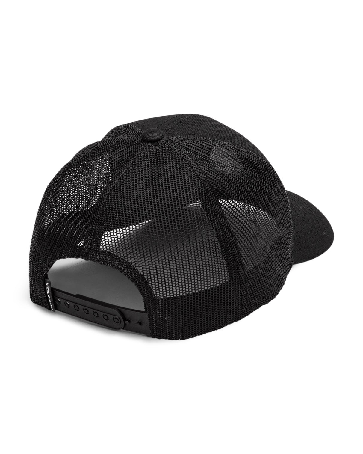 Volcom - Cap - Full Stone Cheese - Black