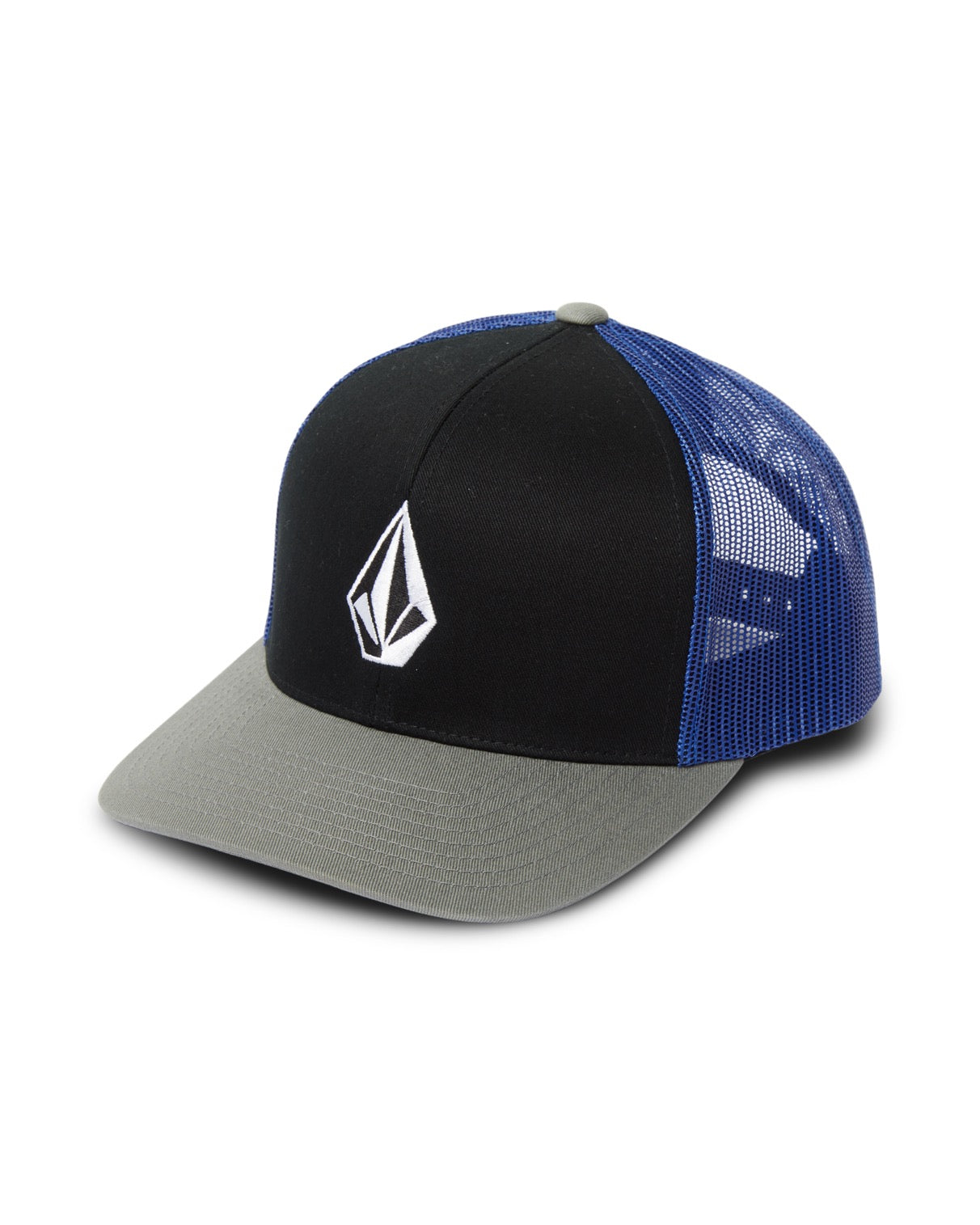 Volcom - Cap - Full Stone Cheese - Ultramarine
