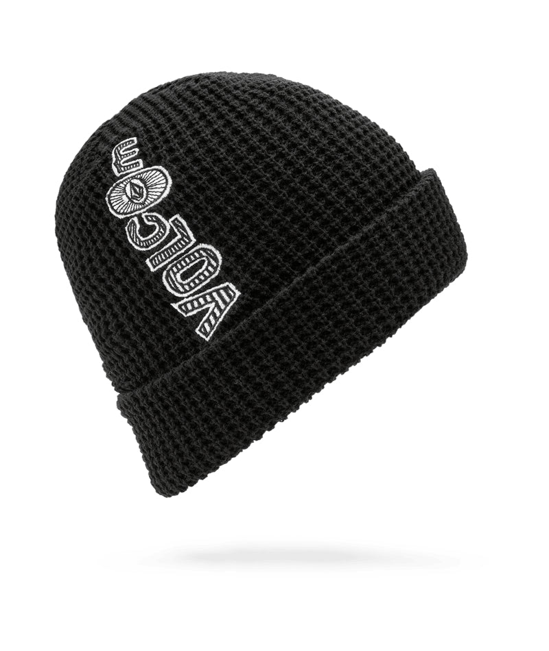 Volcom - Stone Bar Beanie - Black