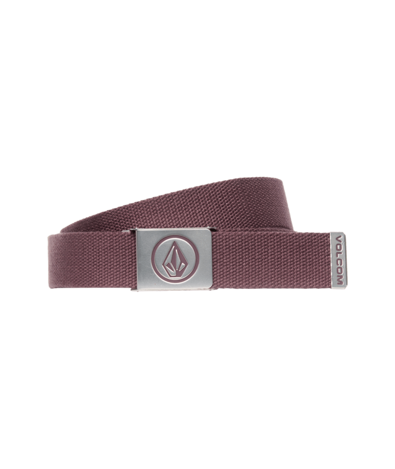 Volcom - Belt - Circle Web - Pistol Punch