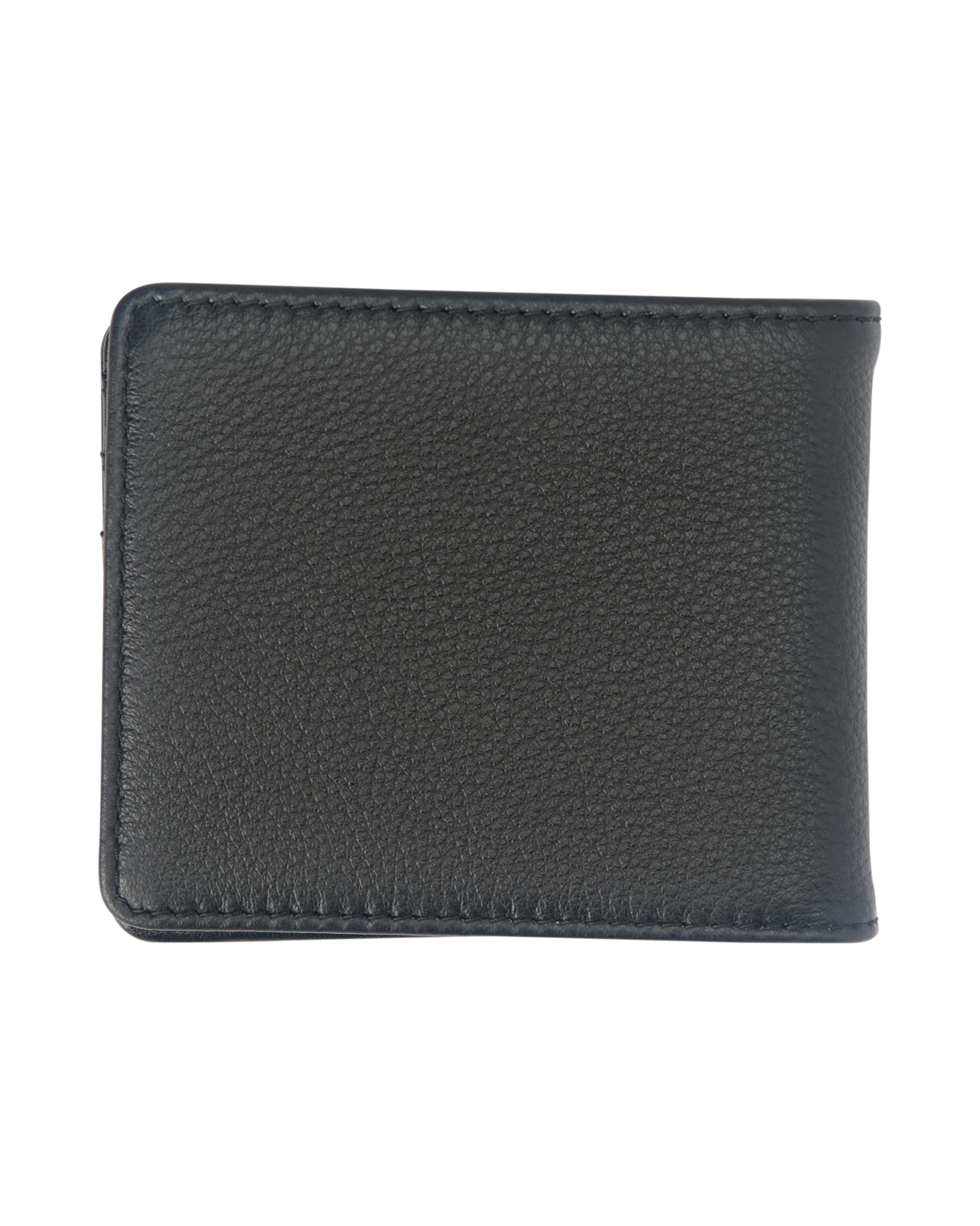 Volcom - Wallet - Single Stone Leather - Black
