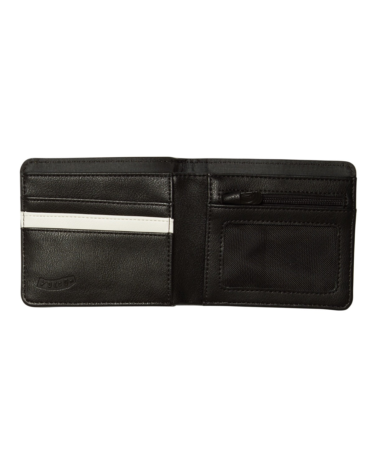 Volcom - Wallet - Slim Stone - Black - Small