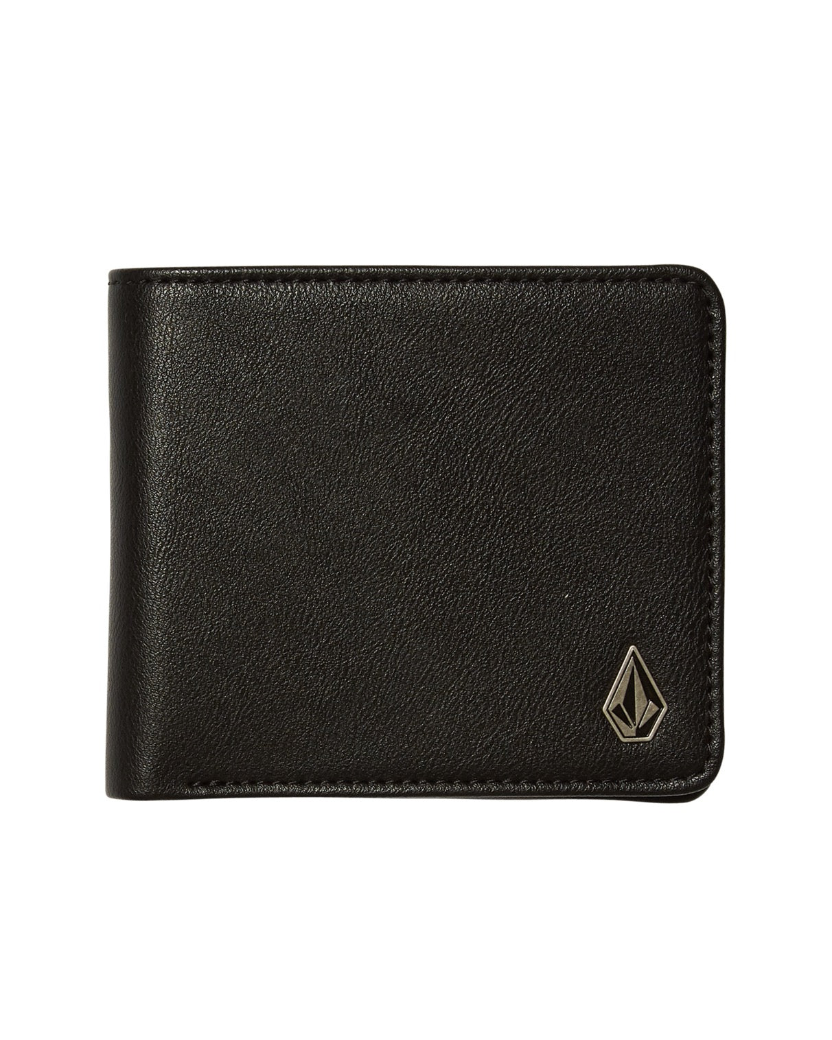 Volcom - Wallet - Slim Stone - Black - Small