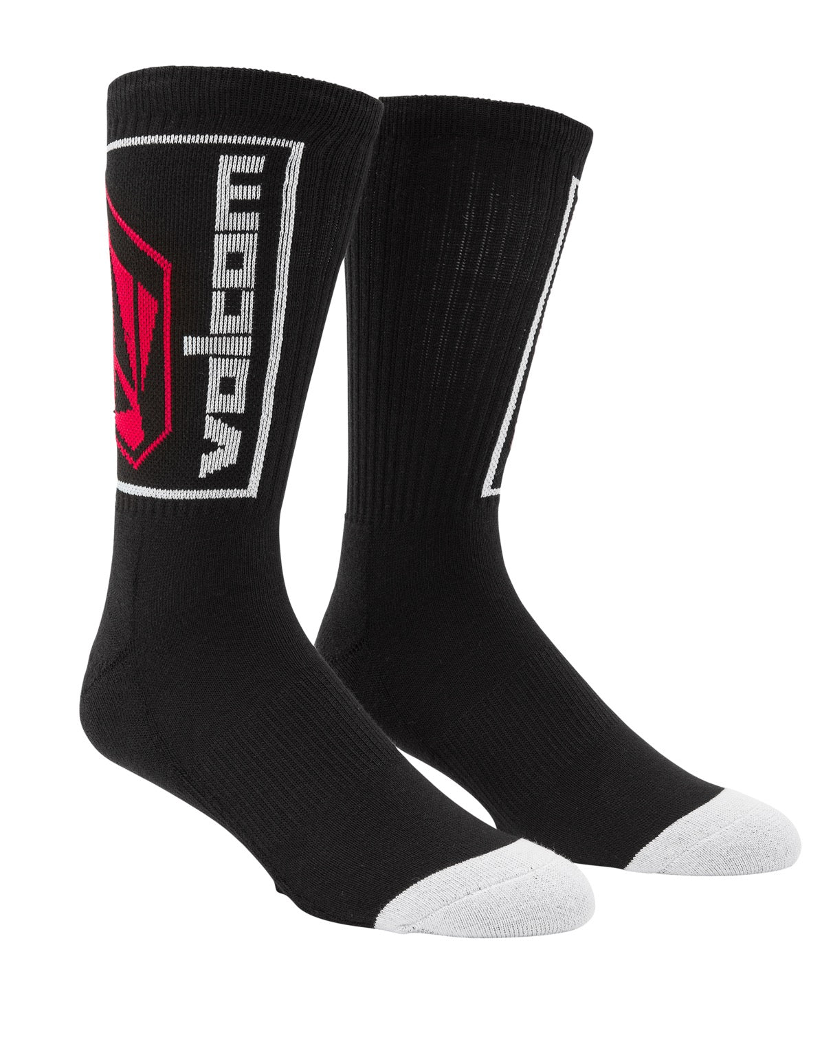Volcom - Socks - Modstone - Black