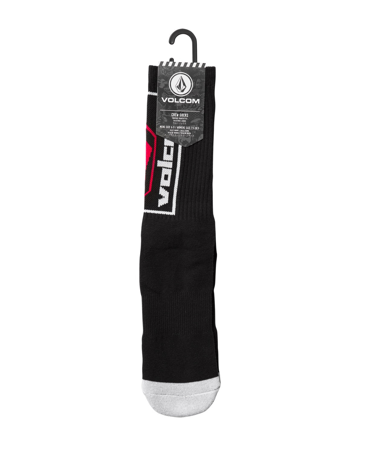 Volcom - Socks - Modstone - Black