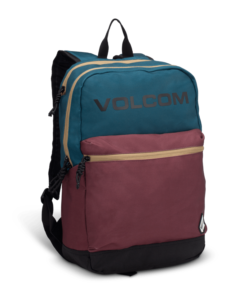 Volcom - School Backpack - Merlot