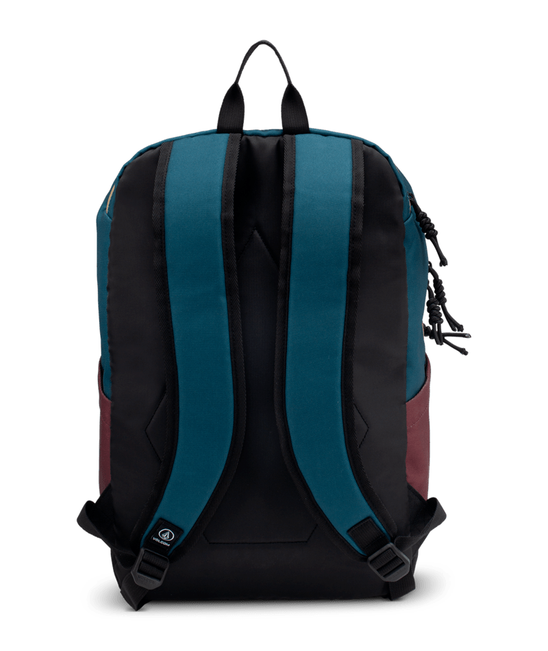 Volcom - School Backpack - Merlot