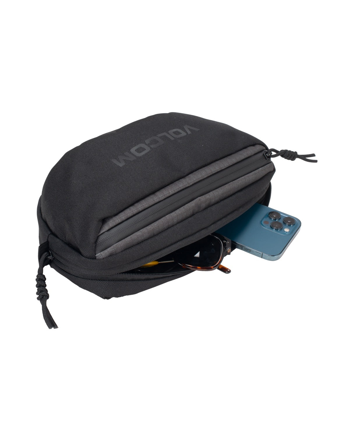 Volcom - Waist Pack - Mini Dos - Black