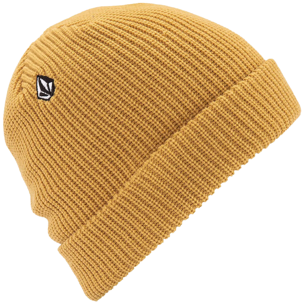Volcom - Beanie - Full Stone - Mustard