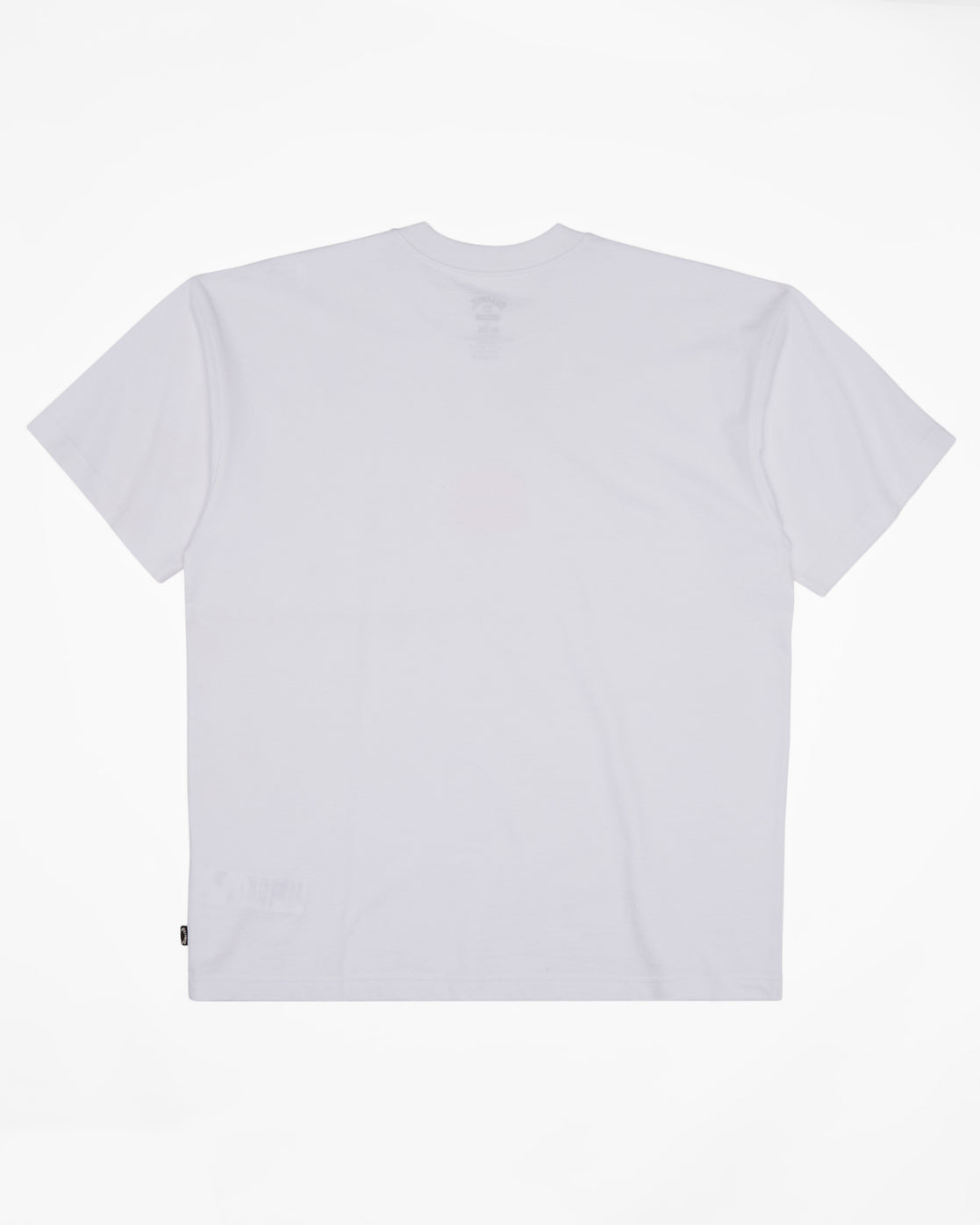 Billabong - T-Shirt - Bracket Wave OG SS - White