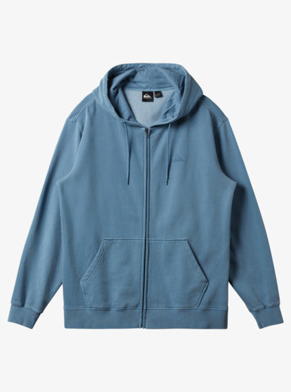 Quiksilver - Hoodie - Salt Water Zip - Blue Shadow
