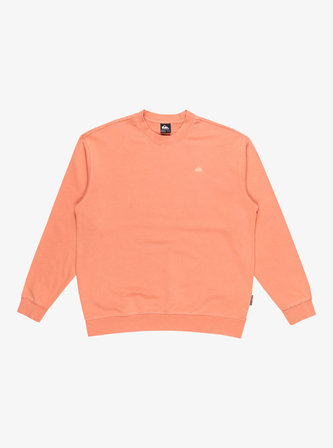 Quiksilver - Sweatshirt - Salt Water Crew - Canyon Clay