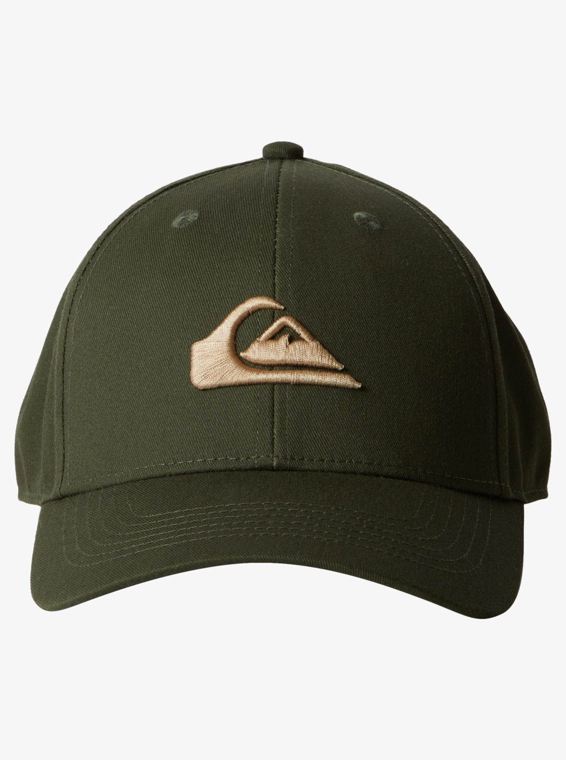 Quiksilver - Cap - Snapback - Decades - Grape Leaf