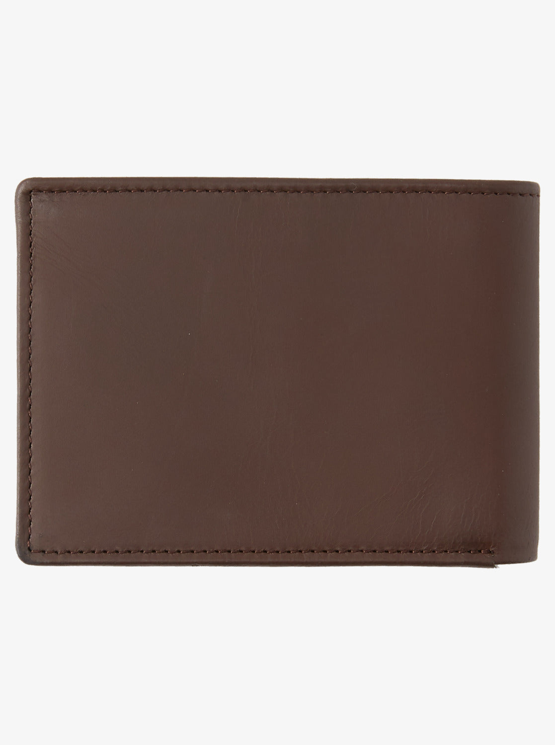 Quiksilver - Wallet - Mack 2 - Brown Leather
