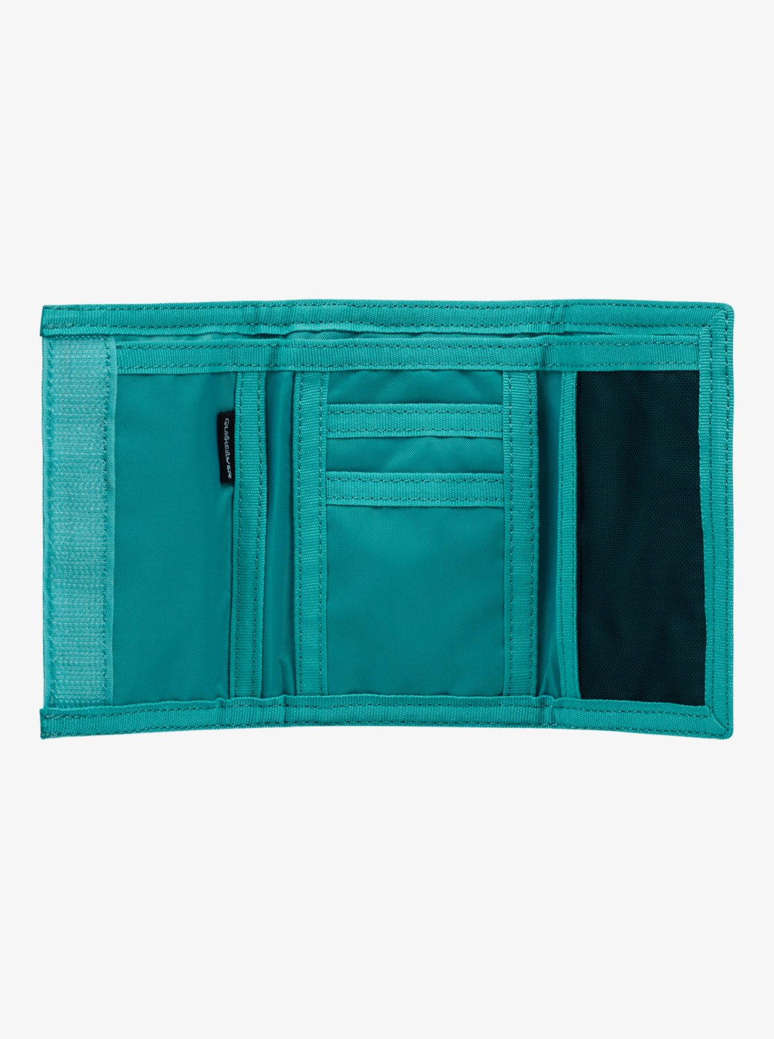 Quiksilver - Wallet - The Everydaily - Aqua Ocean Mayhem