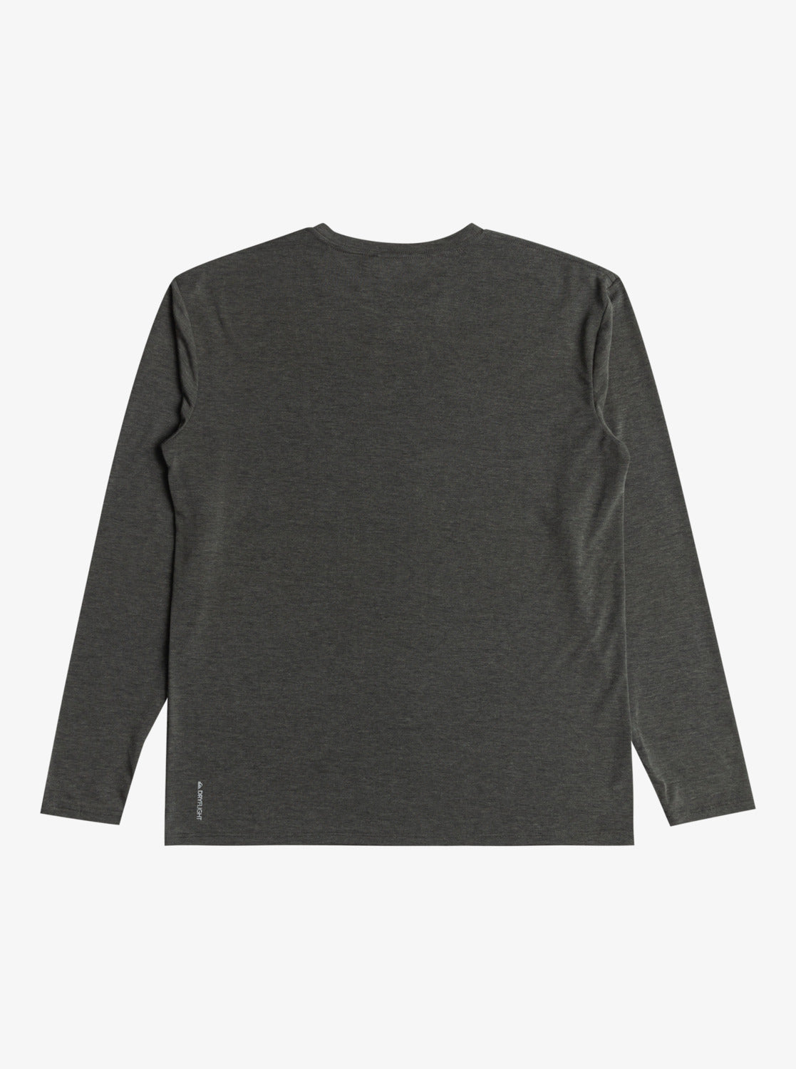 Quiksilver - T-Shirt - Coastal Run LS - Black Heather