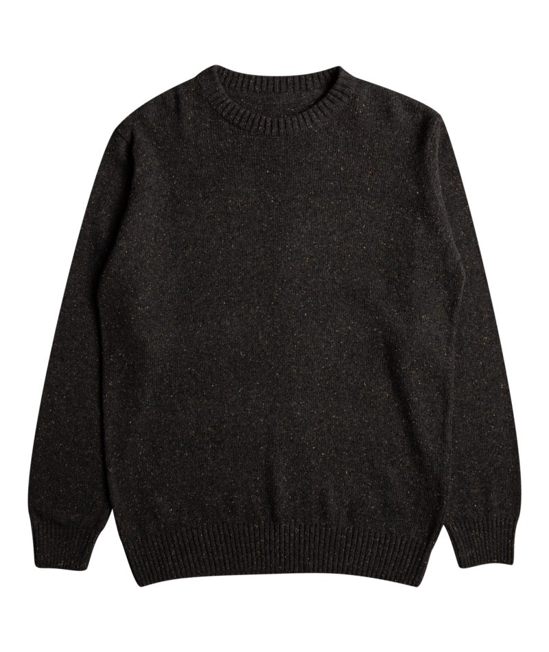 Quiksilver - Sweatshirt - Slow Song - Tarmac