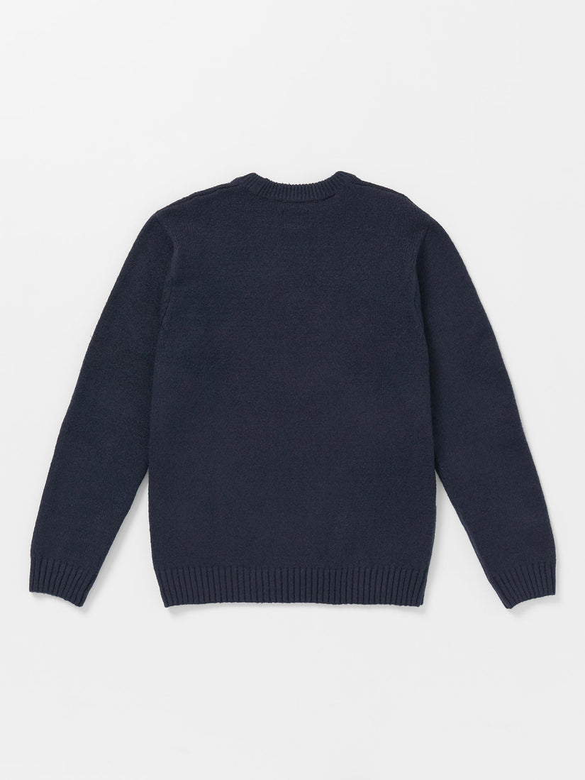 Volcom - Sweatshirt - Edmonder II - Black