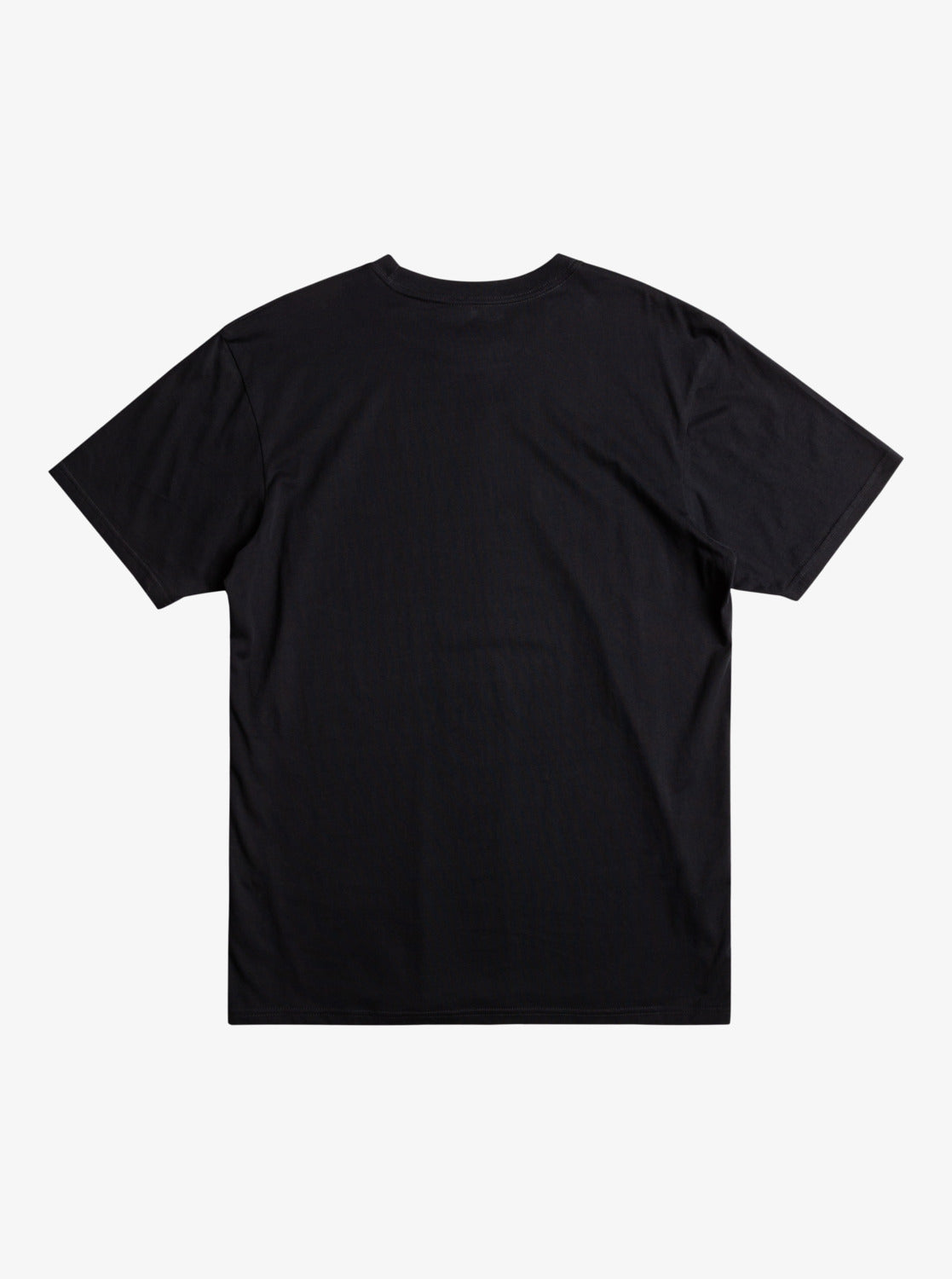 Quiksilver - T-Shirt - Range Life Front SS - Black