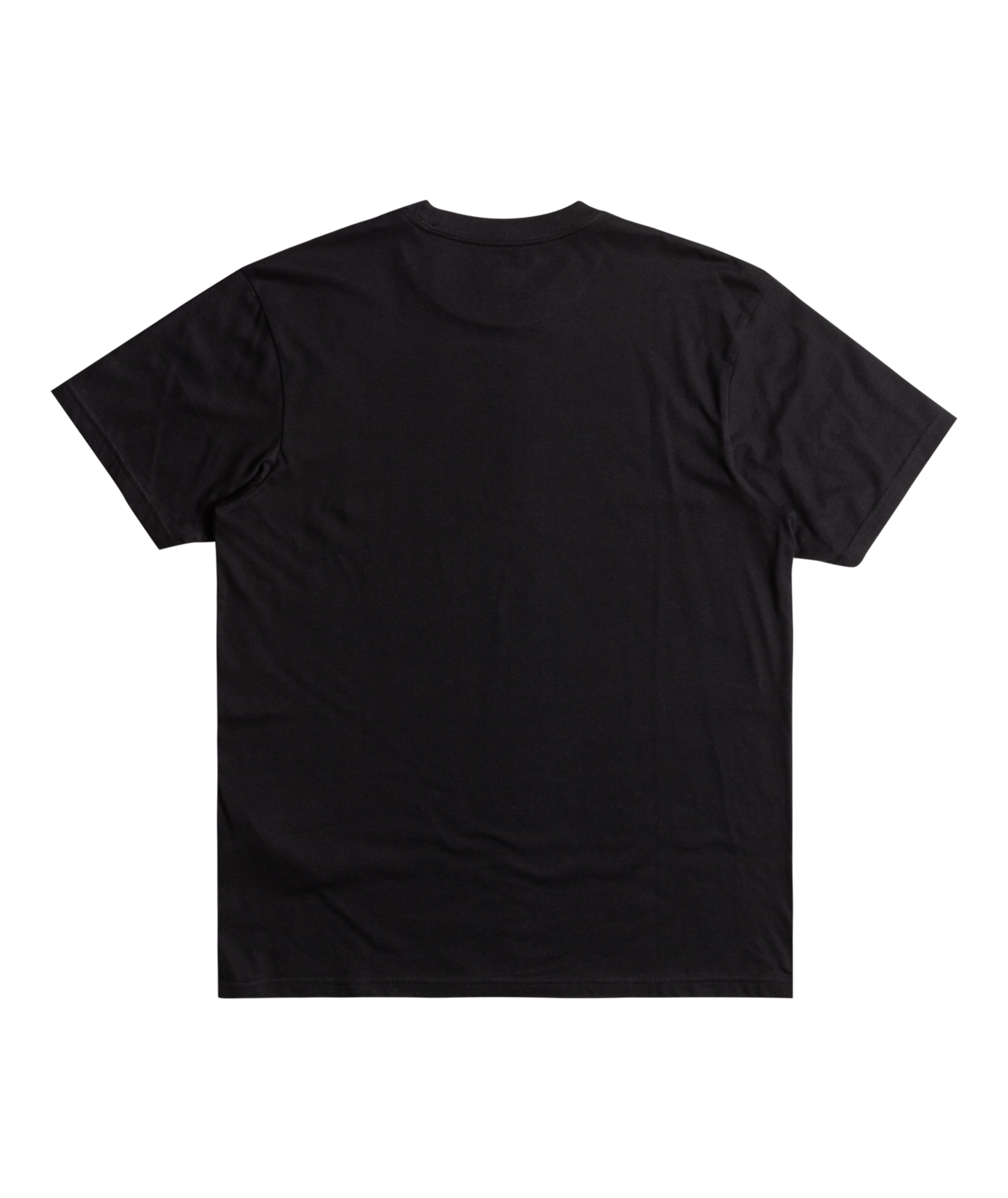 Quiksilver - T-Shirt - QS Outline Mountains SS - Black