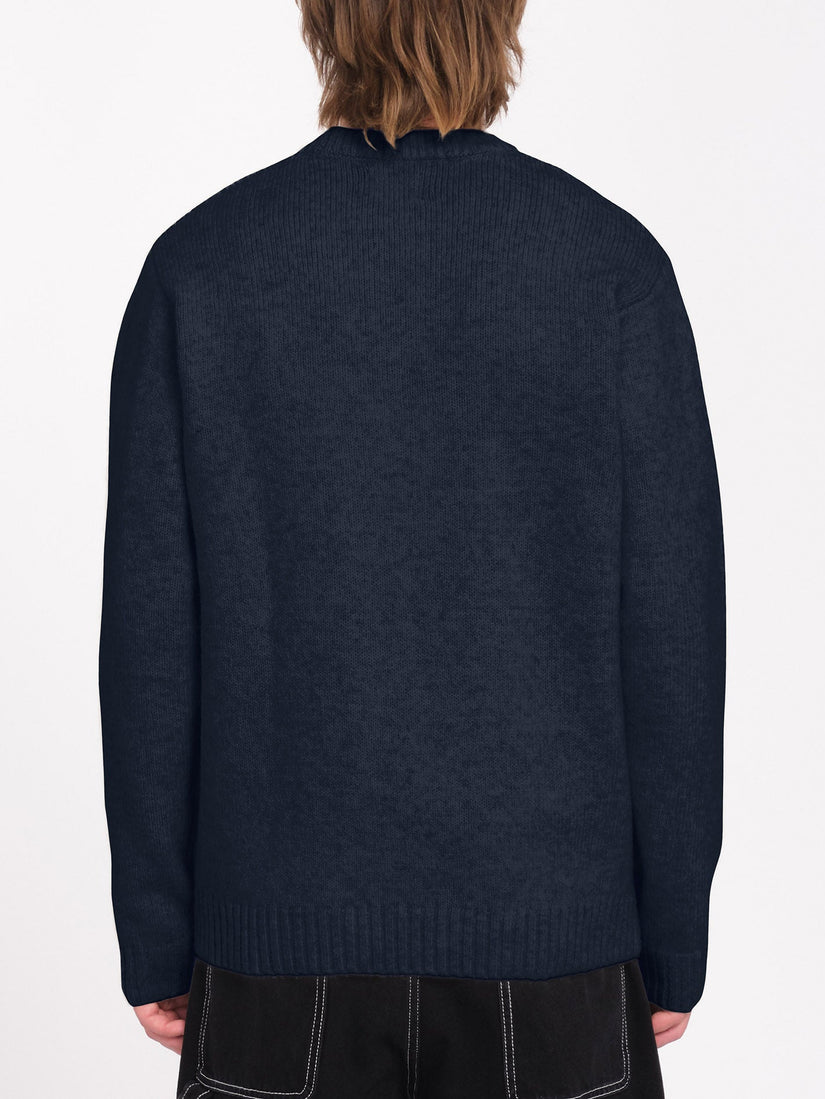 Volcom - Sweatshirt - Edmonder II - Black
