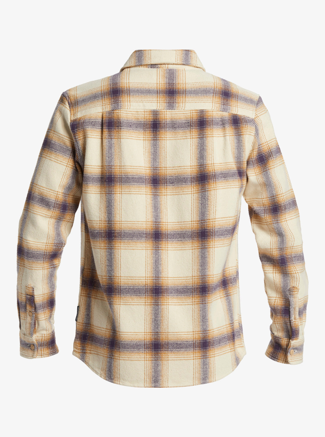 Quiksilver - Flannel - DNA - Fog