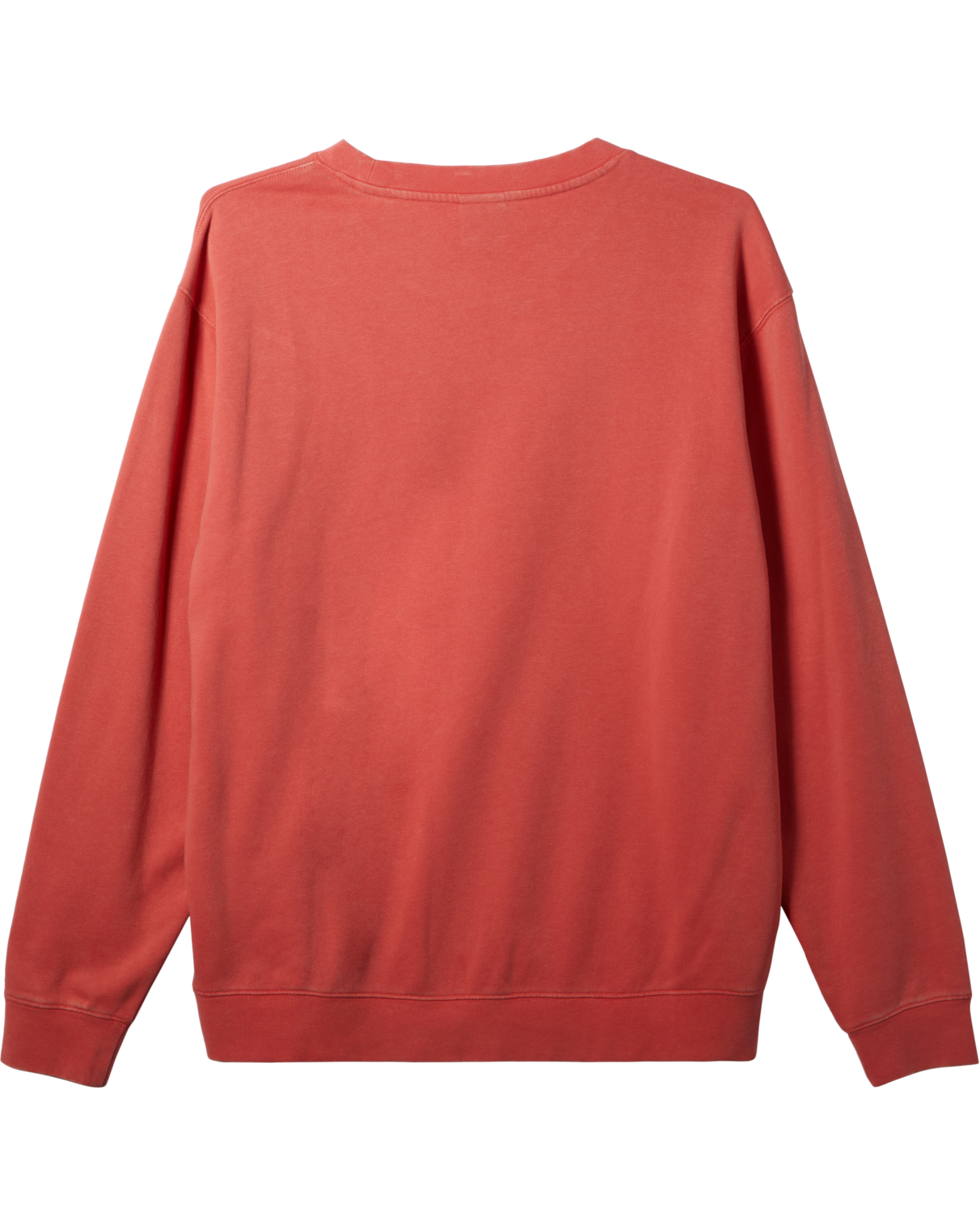 Quiksilver - Sweatshirt - Salt Water Crew - Spiced Coral
