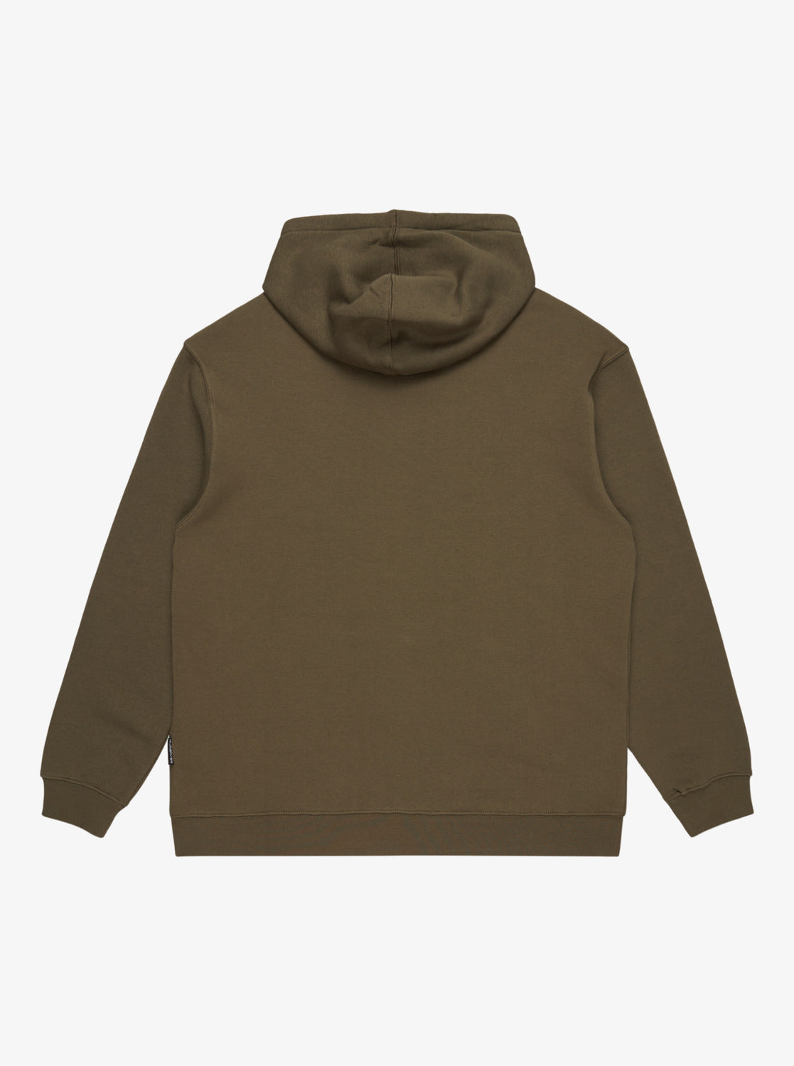 Quiksilver - Hoodie - Big Logo Hoodie - Grape Leaf