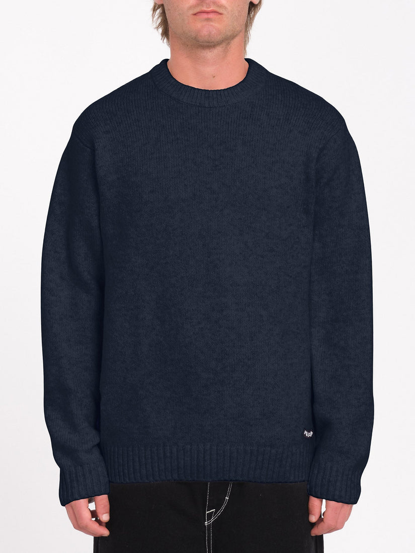 Volcom - Sweatshirt - Edmonder II - Black
