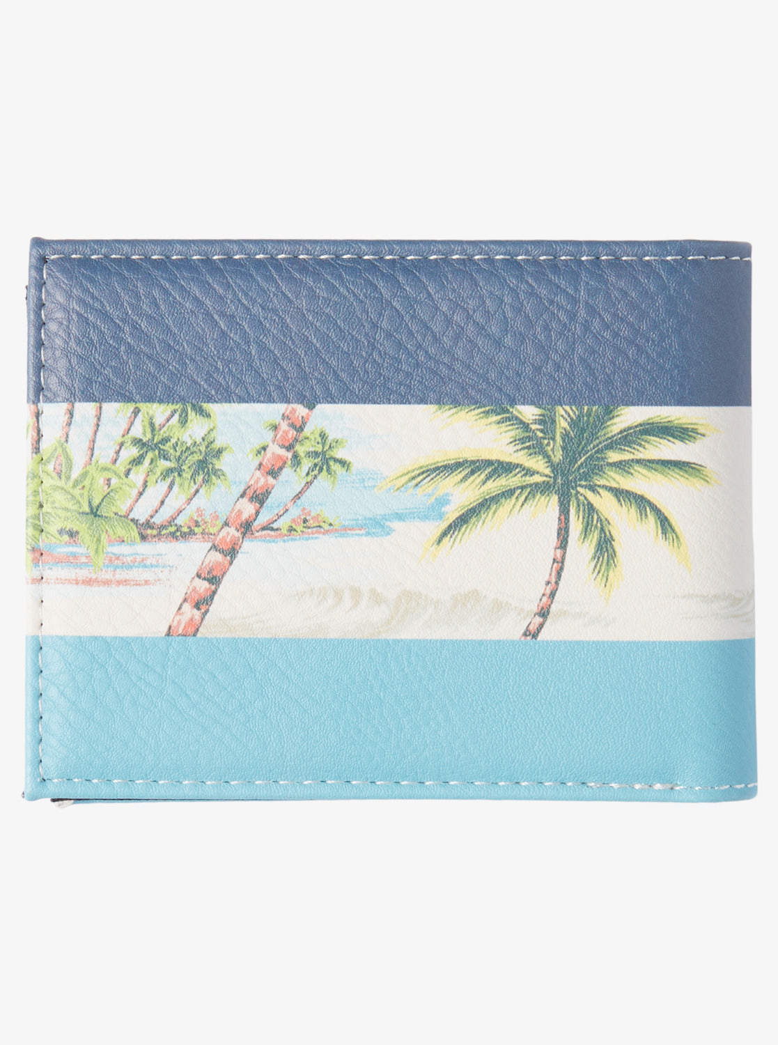 Quiksilver - Wallet - Freshness - Vintage Indigo
