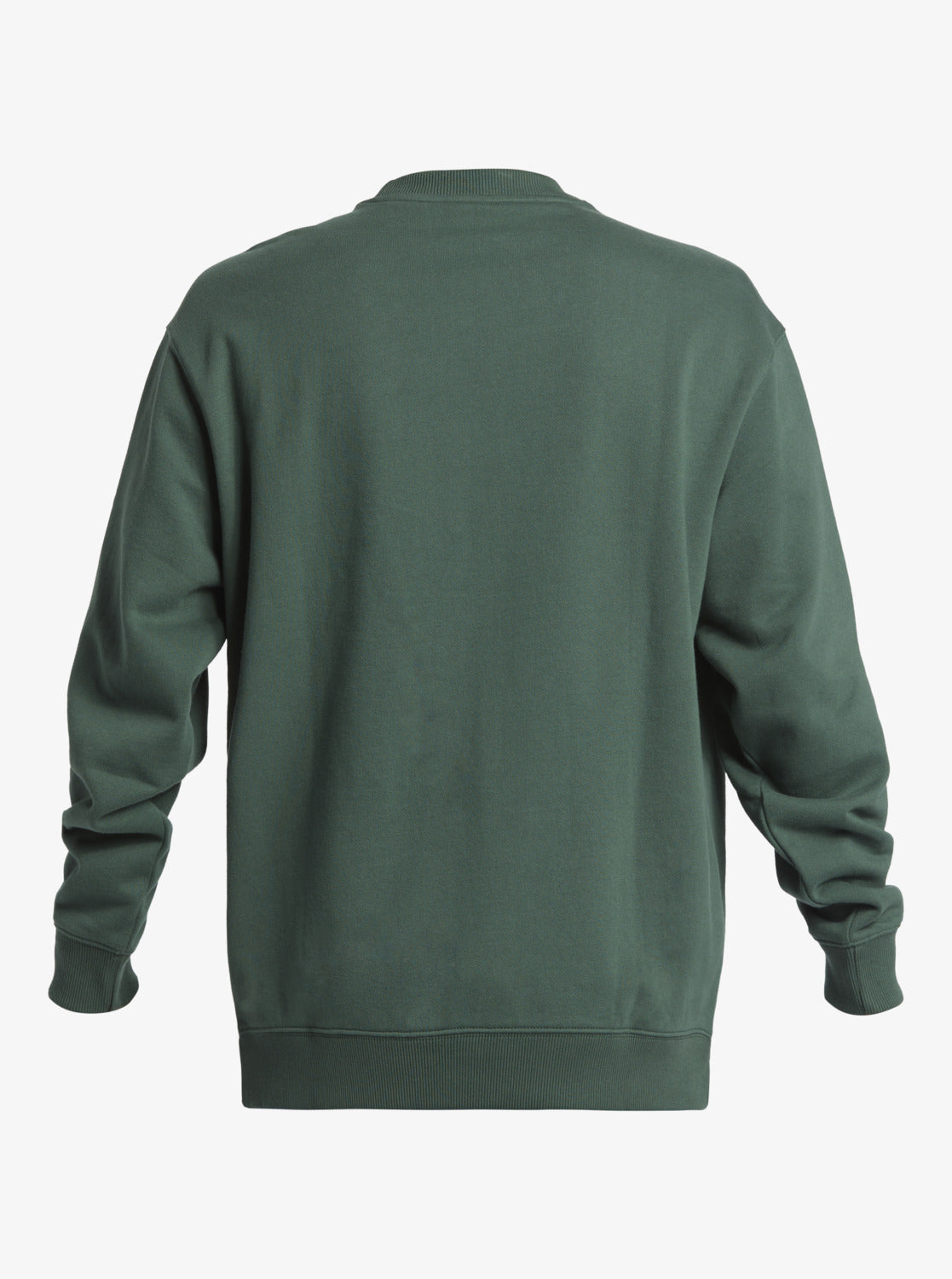 Quiksilver - Sweatshirt - DNA Bubble Logo Crew - Forest