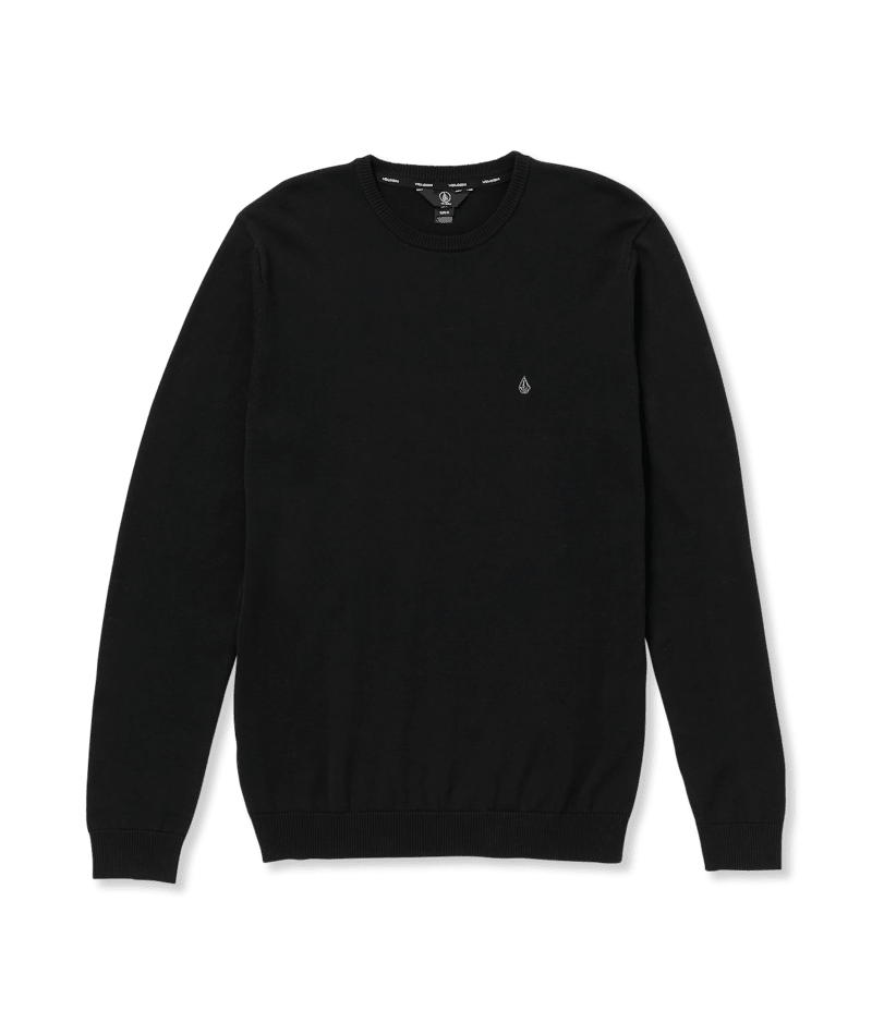 Volcom - Sweatshirt - Uperstand - Black