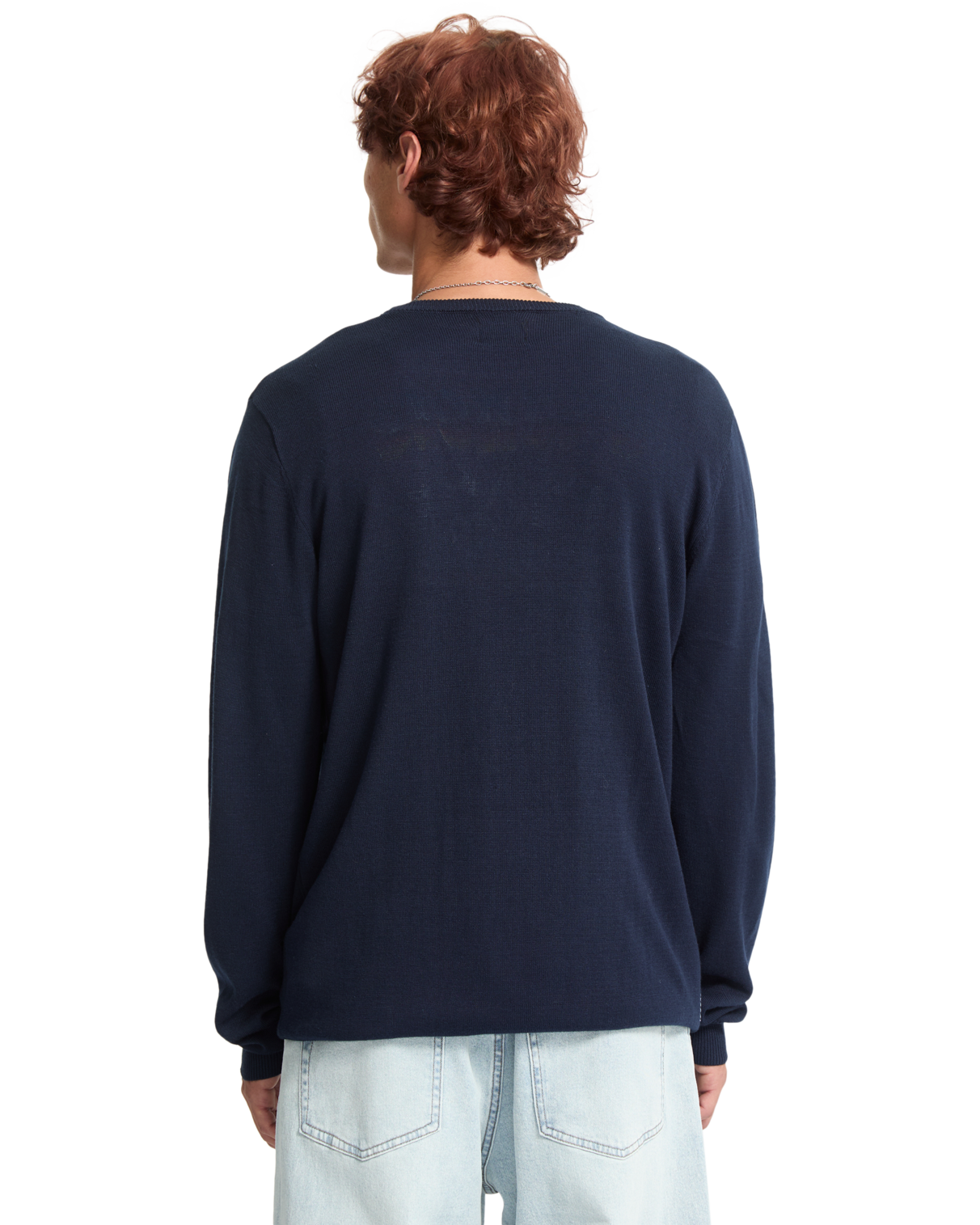 Volcom - Sweatshirt - Uperstand Sweater - Navy