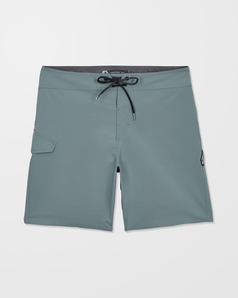 Volcom - Boardshorts - Lido Solid Mod 18” - Tradewinds