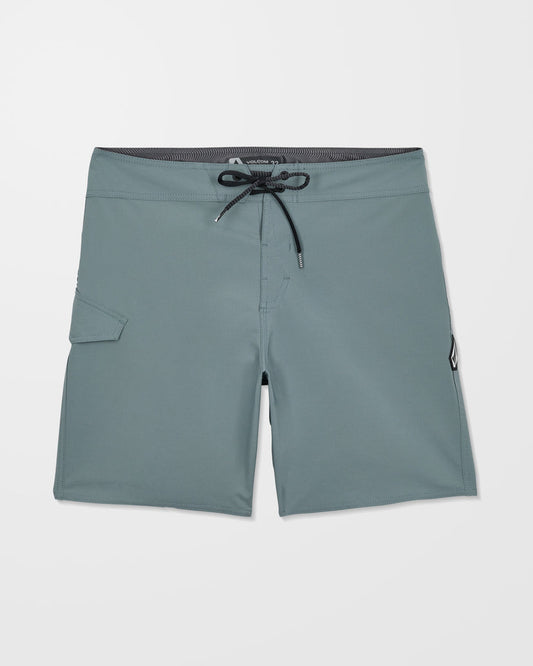 Volcom - Boardshorts - Lido Solid Mod 18” - Tradewinds