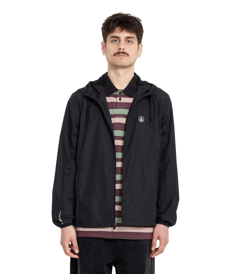 Volcom - Jacket - Wavern - New Black